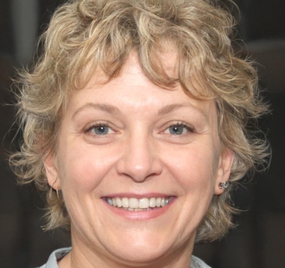 Instructor Isla Thornbury