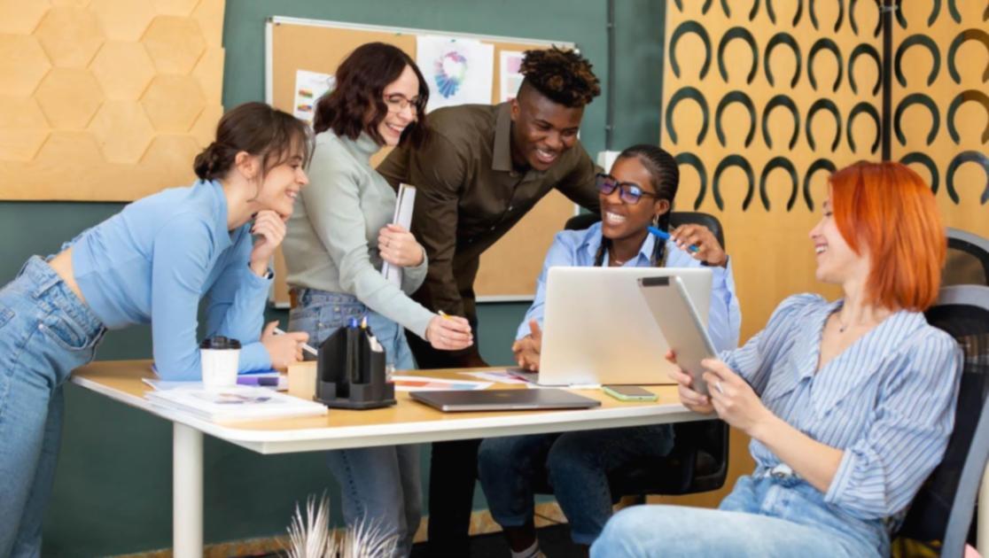 Organized learning resources with clear categorization